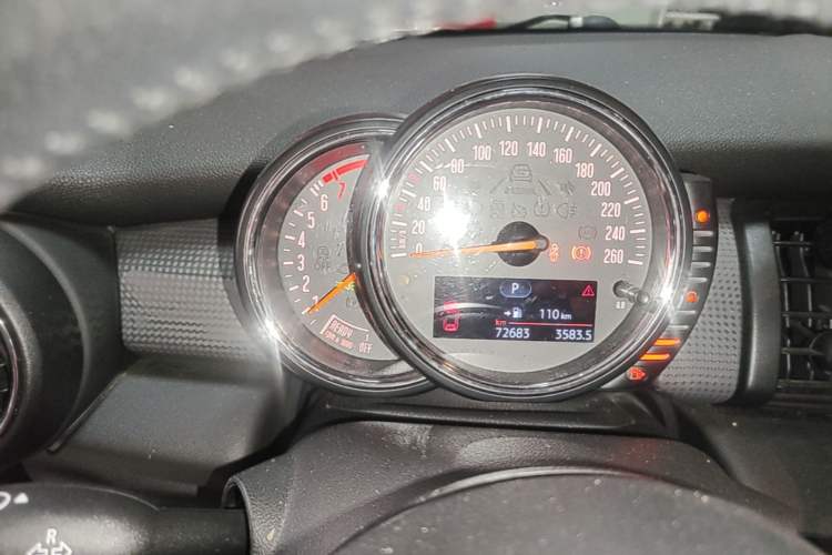 Used MINI 2014 1.5T COOPER Excitement Instrument Cluster