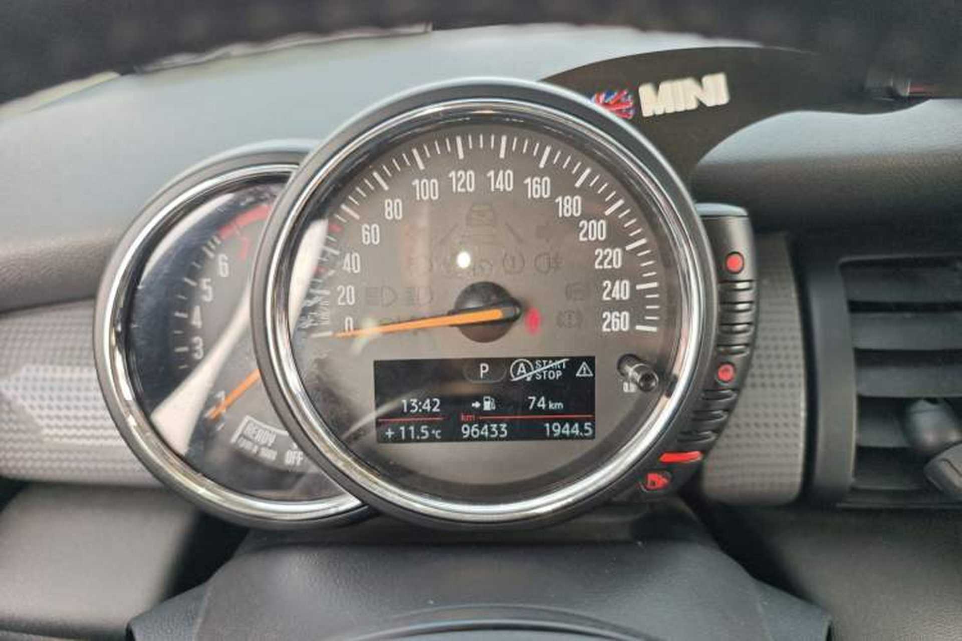 Used MINI 2014 1.5T COOPER Fun Instrument Cluster