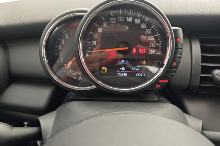 Used MINI 2014 1.2T ONE Instrument Cluster