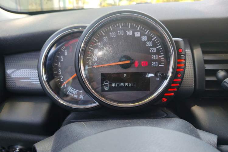 Used MINI 2014 1.5T COOPER Excitement Instrument Cluster