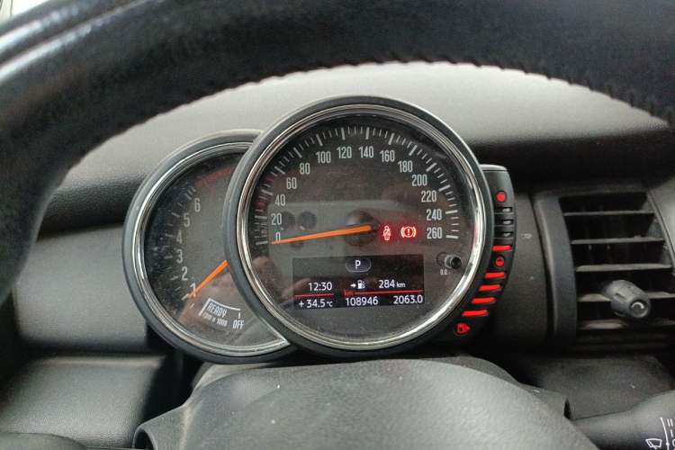 Used MINI 2014 1.2T ONE+ Instrument Cluster