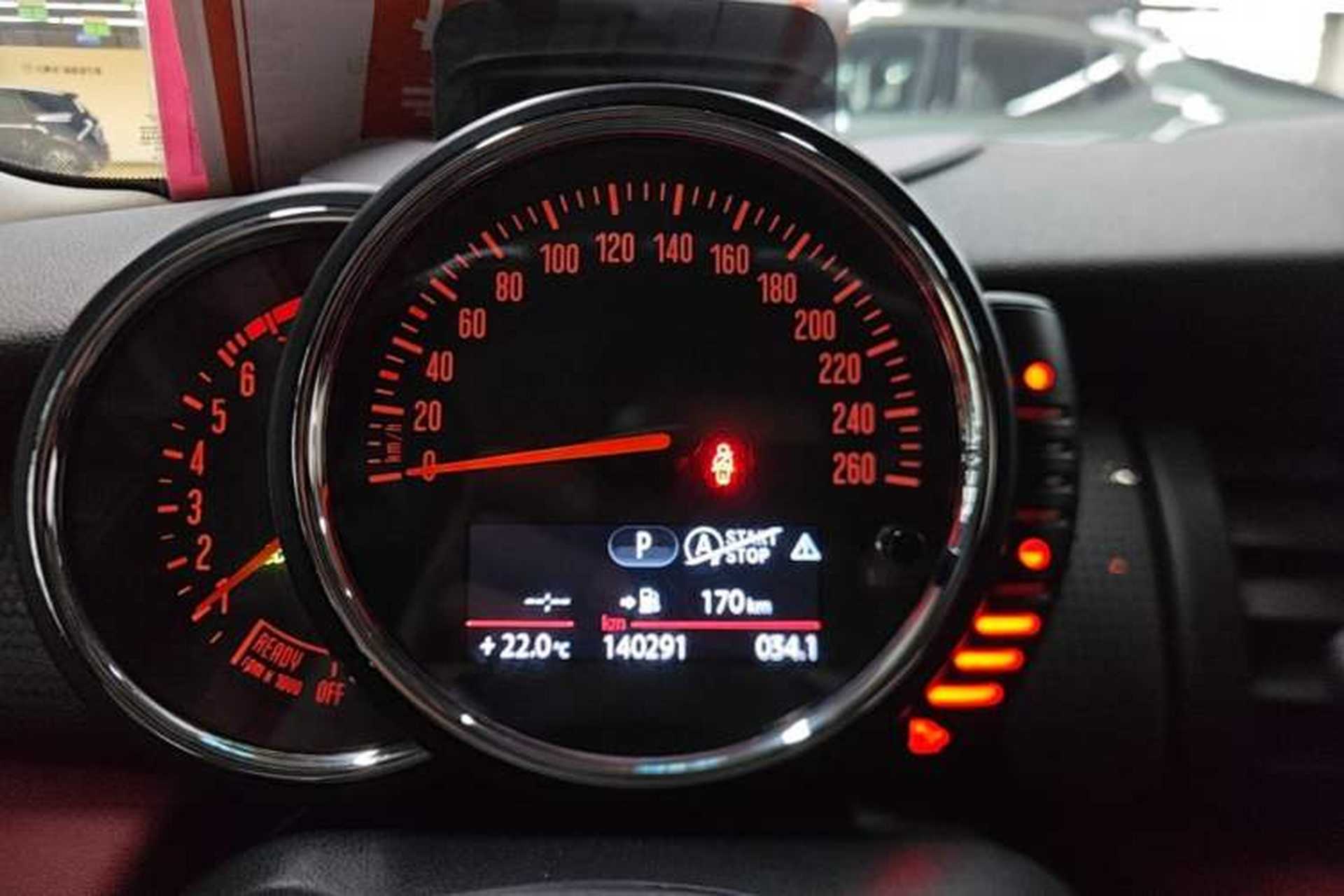 Used MINI 2014 1.5T COOPER Excitement Instrument Cluster