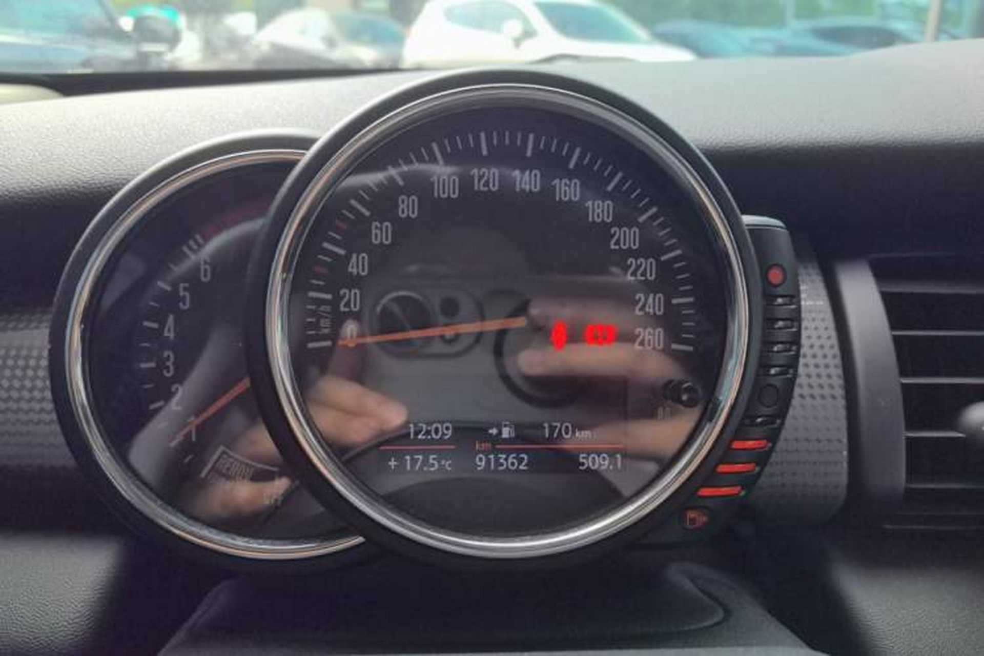 Used MINI 2014 1.5T COOPER Fun Instrument Cluster