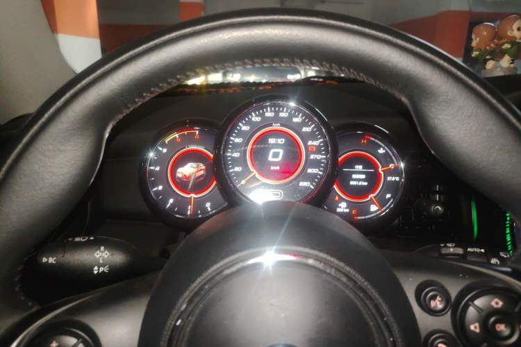 Used MINI 2014 1.2T ONE+ Instrument Cluster