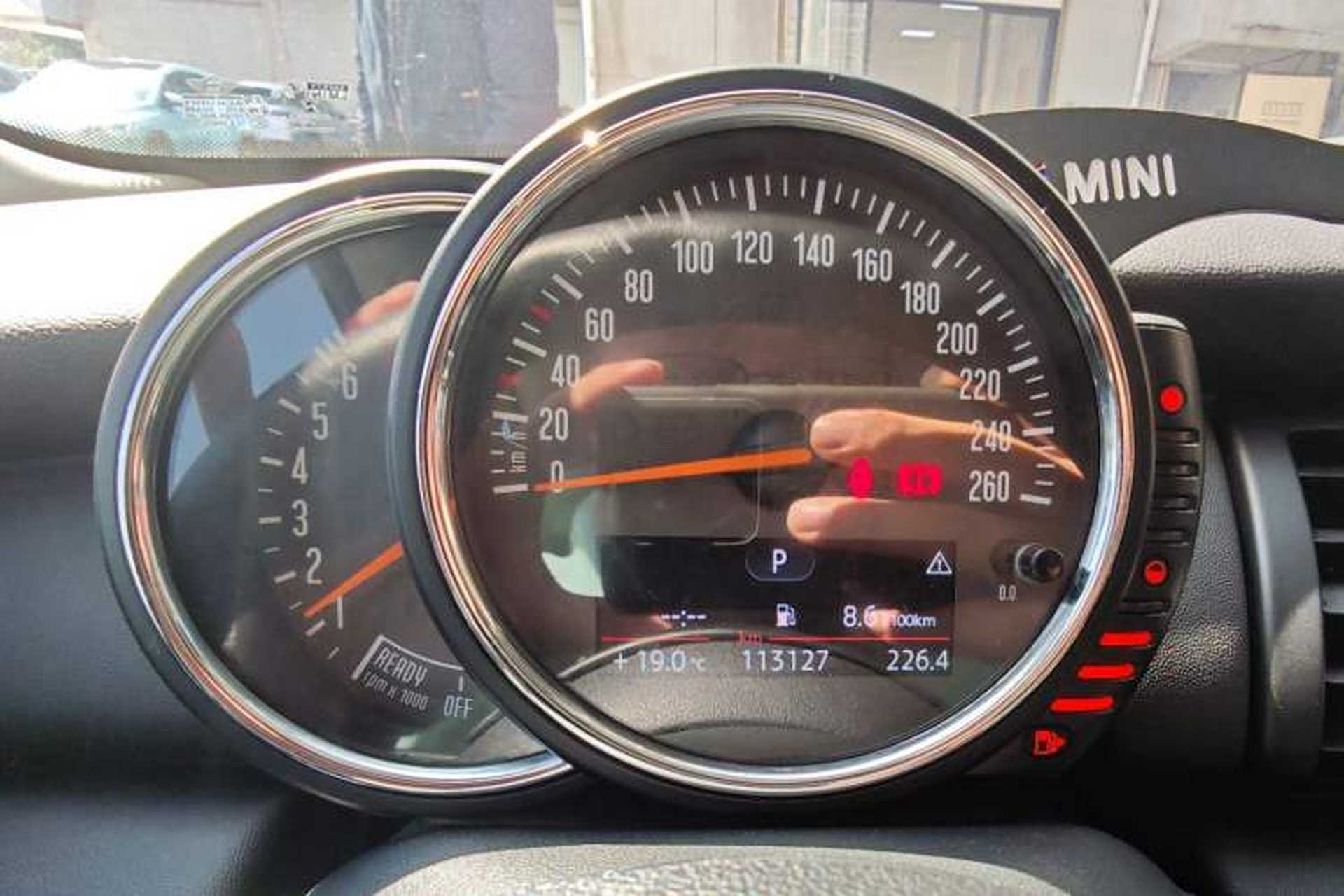 Used MINI 2014 1.2T ONE Instrument Cluster