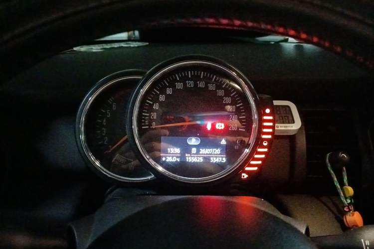 Used MINI 2014 1.2T ONE+ Instrument Cluster