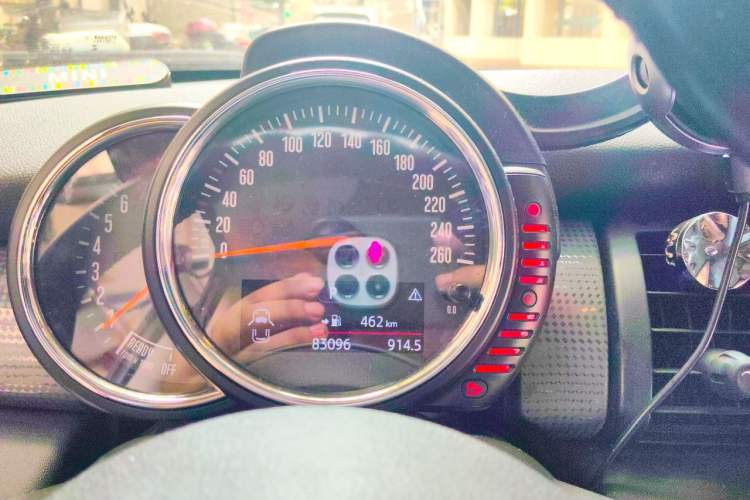 Used MINI 2014 1.5T COOPER Fun Instrument Cluster