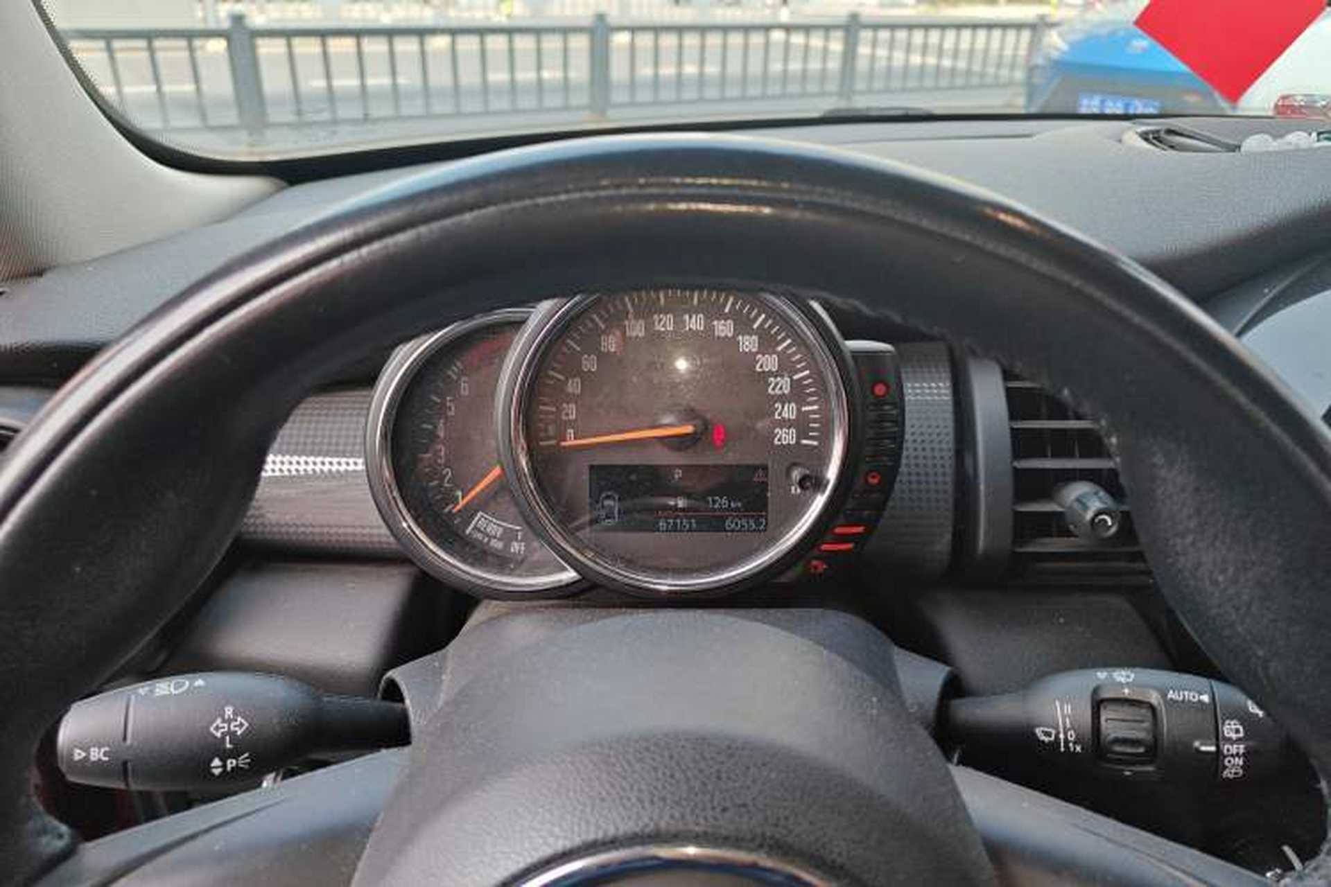 Used MINI 2014 1.5T COOPER Fun Instrument Cluster
