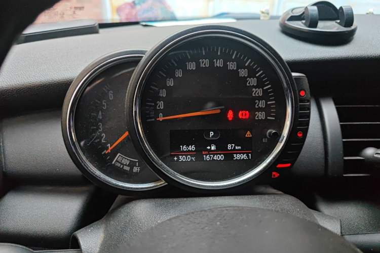 Used MINI 2014 1.2T ONE+ Instrument Cluster