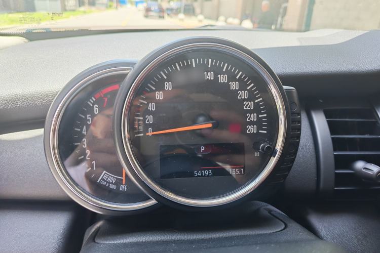 Used MINI 2014 1.2T ONE+ Instrument Cluster