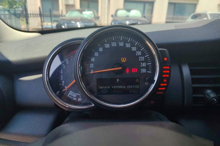 Used MINI 2014 1.2T ONE+ Instrument Cluster