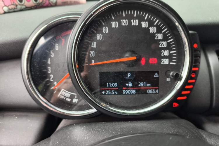 Used MINI 2014 1.2T ONE+ Instrument Cluster