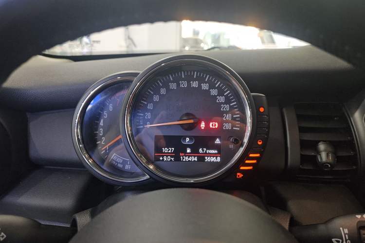 Used MINI 2014 1.2T ONE+ Instrument Cluster