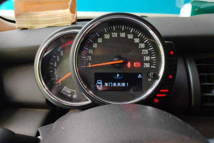 Used MINI 2014 1.2T ONE+ Instrument Cluster