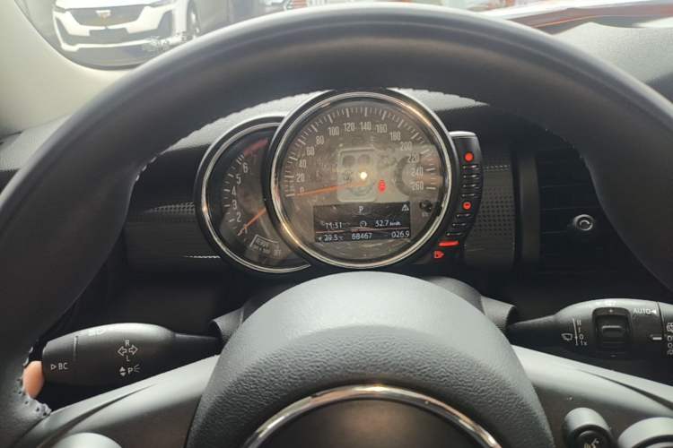 Used MINI 2014 1.5T COOPER Fun Instrument Cluster
