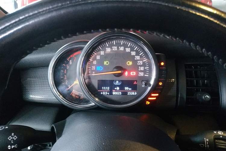 Used MINI 2014 1.5T COOPER Fun Instrument Cluster