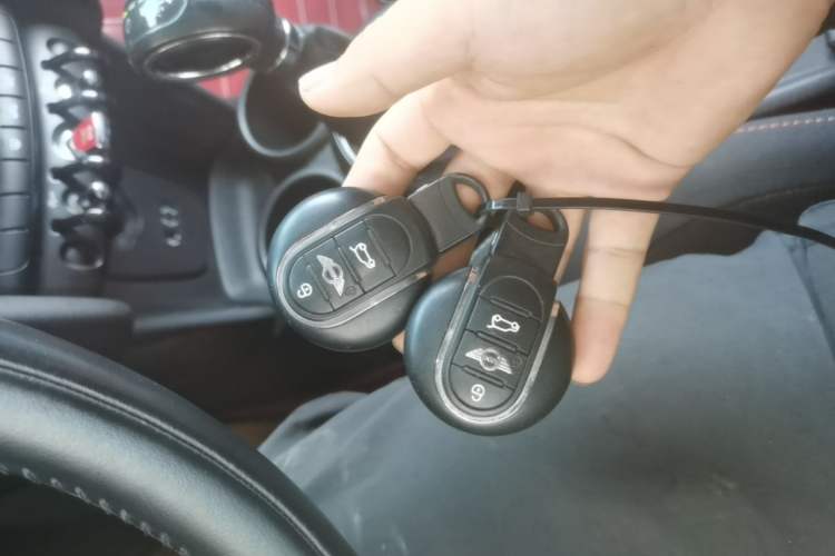 Used MINI 2014 1.2T ONE Interior 1