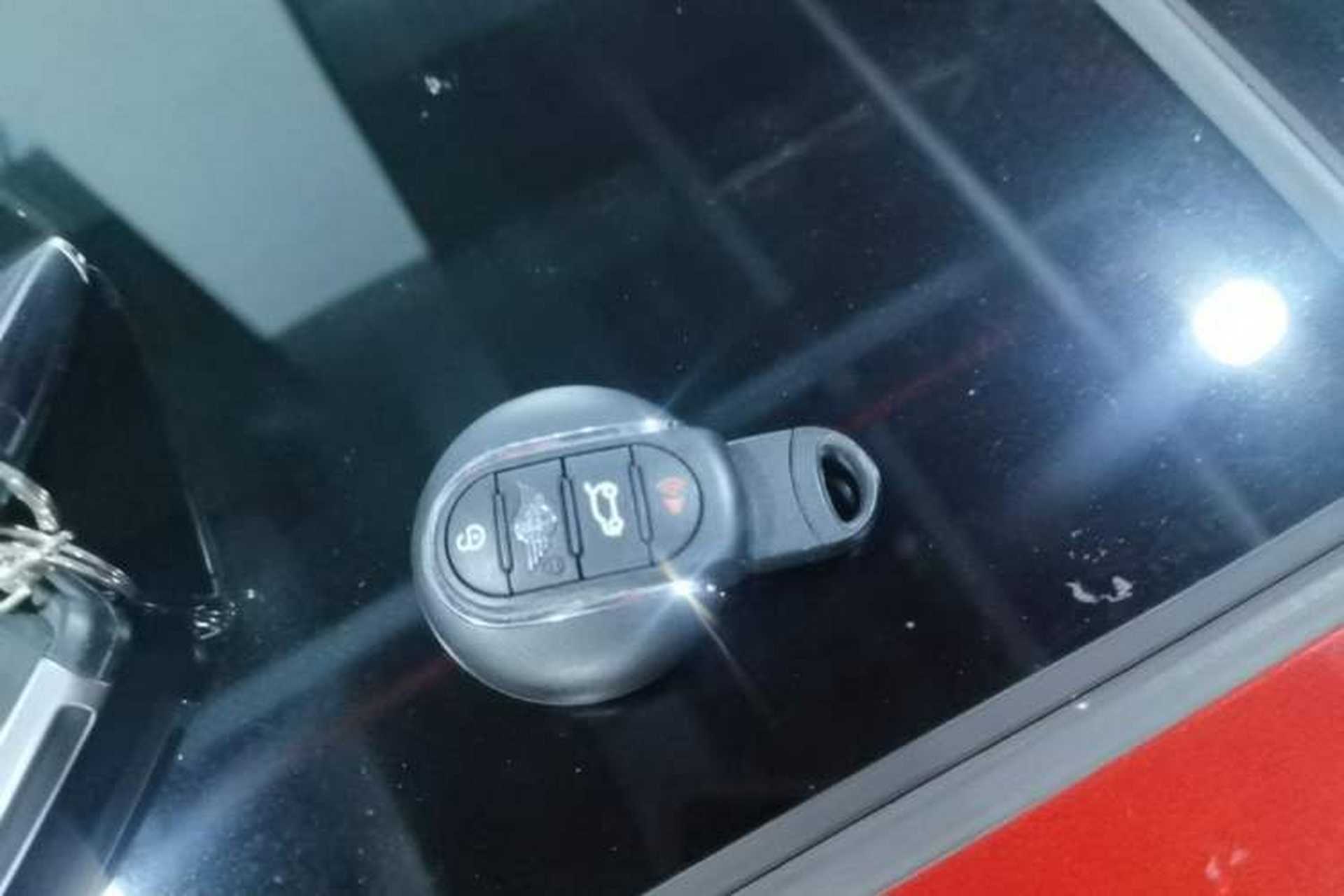Used MINI 2014 1.2T ONE+ Interior 1