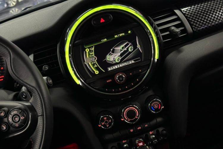 Used MINI 2014 2.0T COOPER S Fun Interior 10