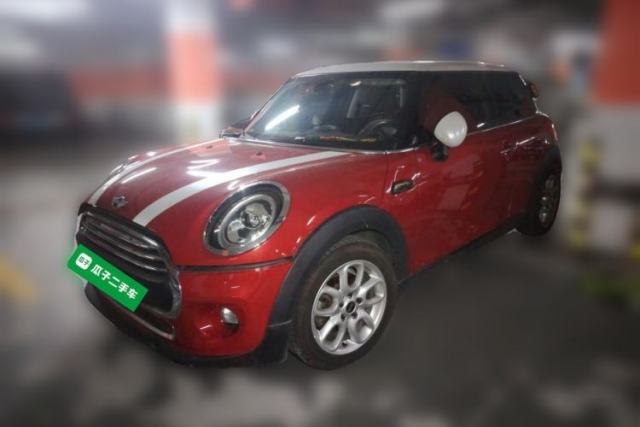 Used MINI 2014 1.2T ONE+