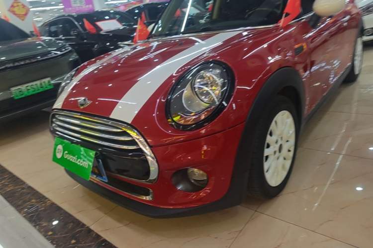 Used MINI 2014 1.5T COOPER Fun Left Front Headlight