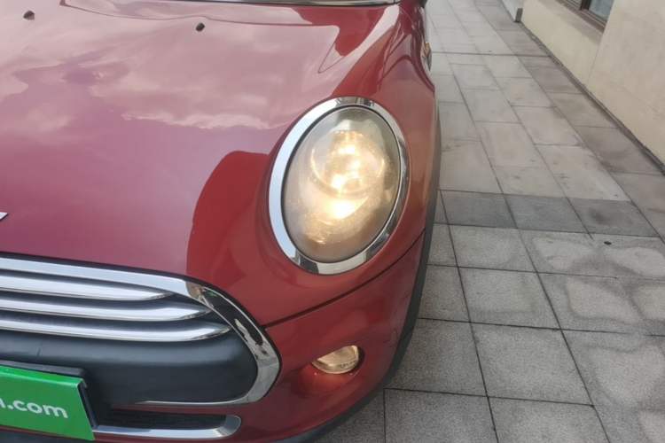 Used MINI 2014 1.2T ONE Left Front Headlight