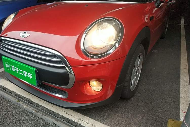 Used MINI 2014 1.2T ONE Left Front Headlight