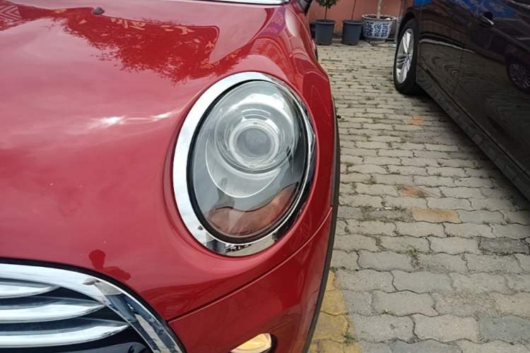 Used MINI 2014 1.5T COOPER Fun Left Front Headlight