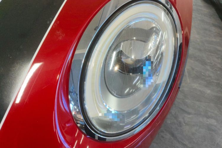Used MINI 2014 2.0T COOPER S Fun Left Front Headlight