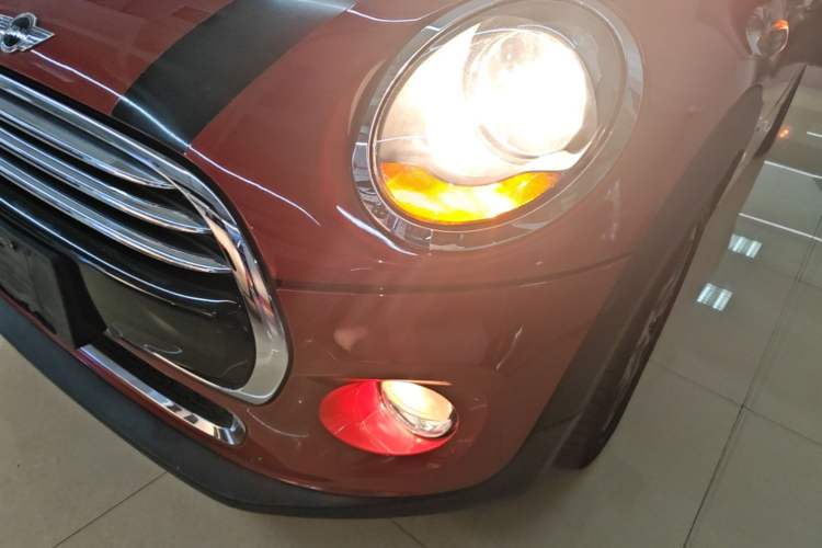 Used MINI 2014 1.5T COOPER Fun Left Front Headlight