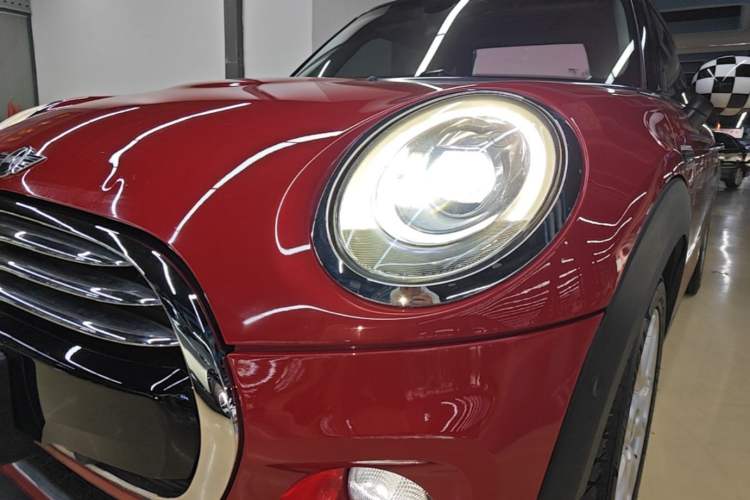 Used MINI 2014 1.5T COOPER Excitement Left Front Headlight