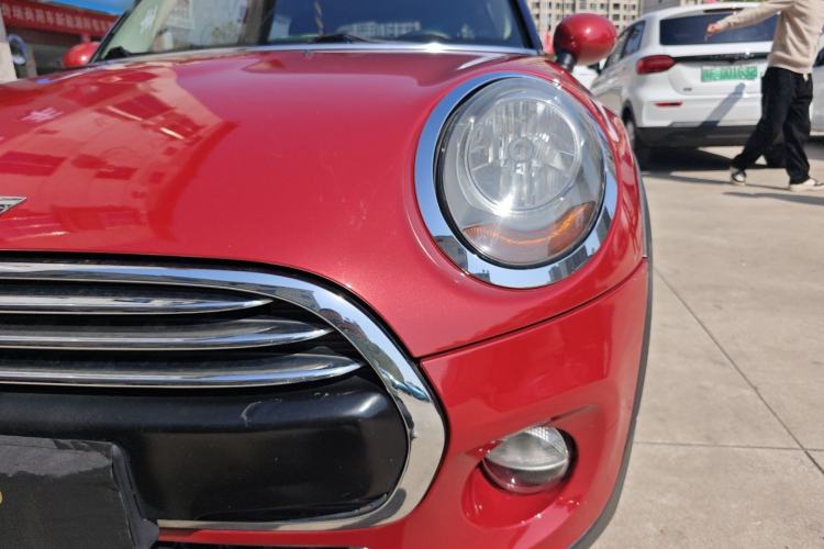 Used MINI 2014 1.2T ONE Left Front Headlight