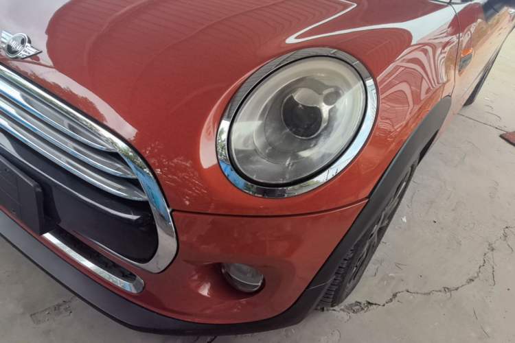 Used MINI 2014 1.5T COOPER Fun Left Front Headlight
