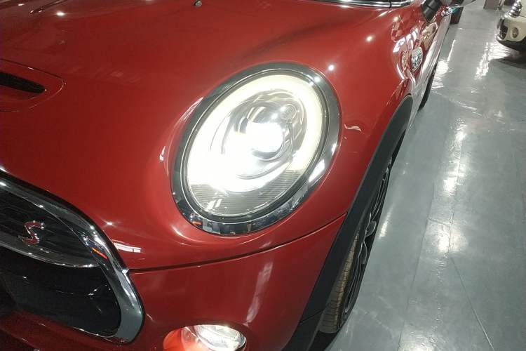 Used MINI 2014 2.0T COOPER S Fun Left Front Headlight