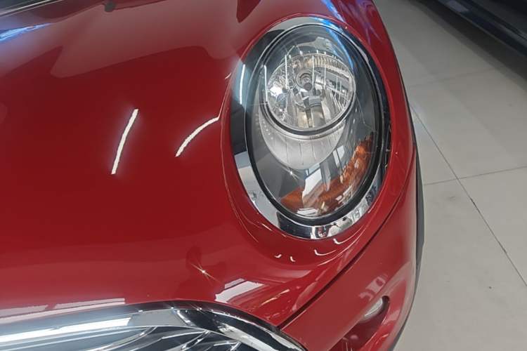 Used MINI 2014 1.5T COOPER Fun Left Front Headlight