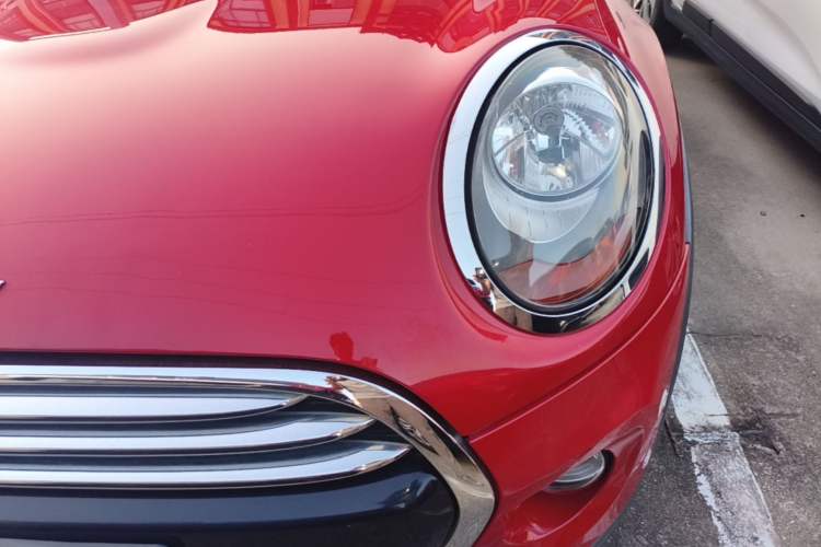 Used MINI 2014 1.5T COOPER Fun Left Front Headlight