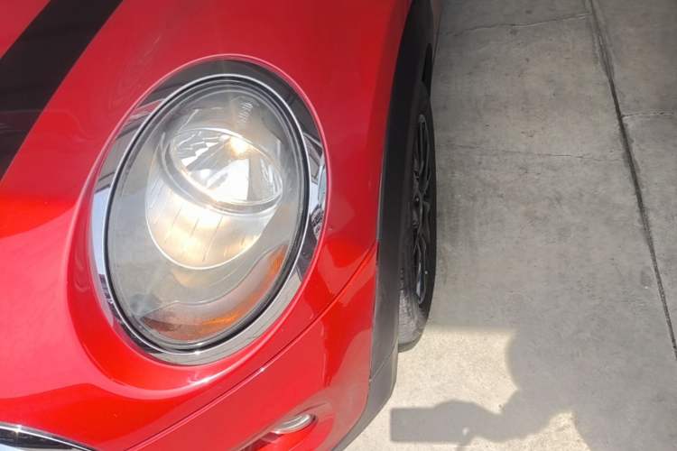 Used MINI 2014 1.5T COOPER Fun Left Front Headlight