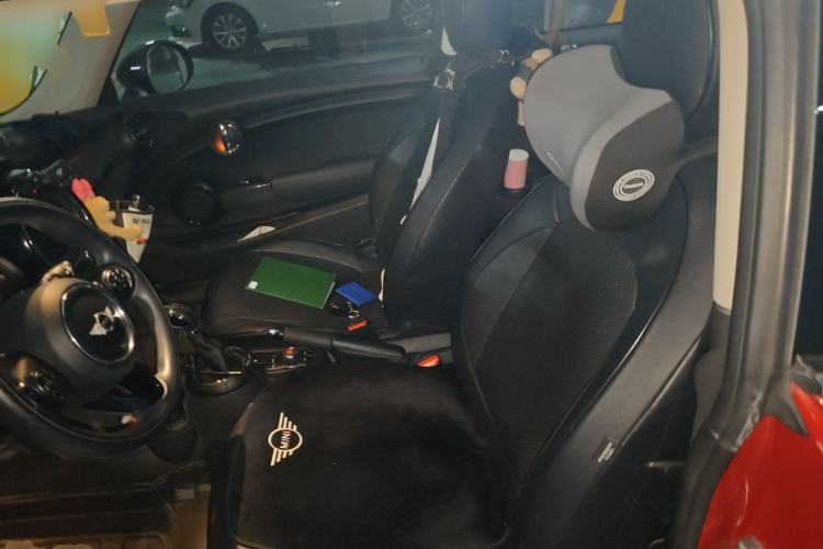 Used MINI 2014 1.5T COOPER Fun Left Front Seat