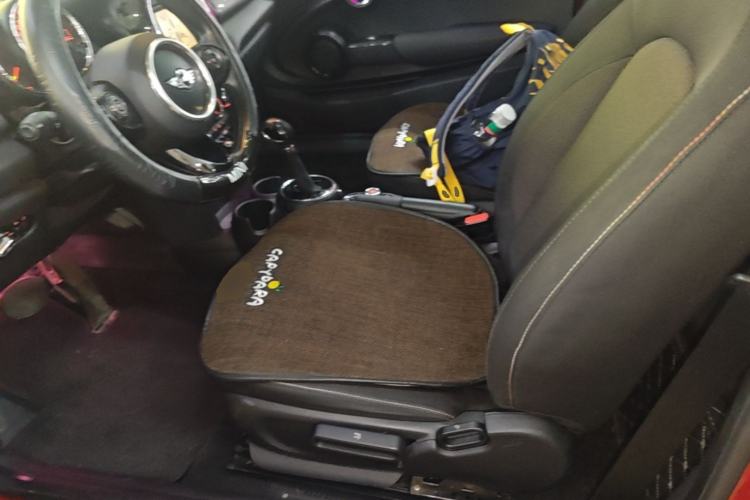 Used MINI 2014 1.5T COOPER Fun Left Front Seat