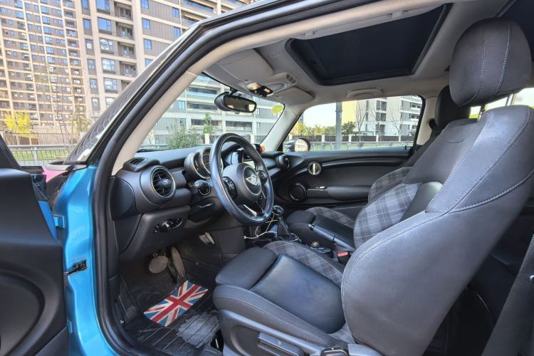 Used MINI 2014 1.5T COOPER Excitement Left Front Seat