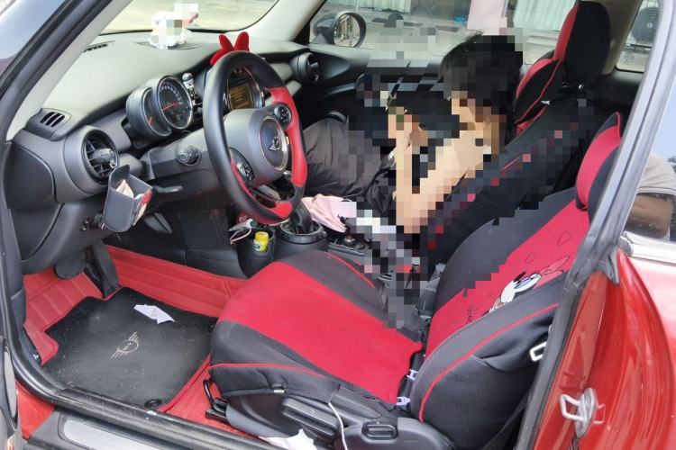 Used MINI 2014 1.5T COOPER Fun Left Front Seat