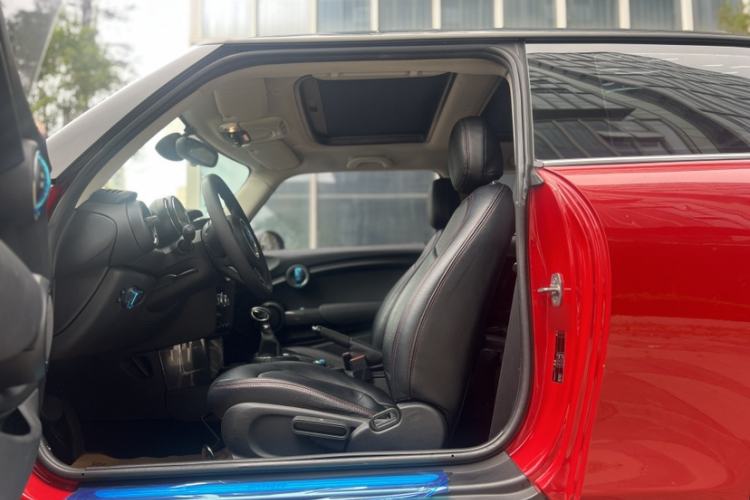 Used MINI 2014 1.5T COOPER Fun Left Front Seat