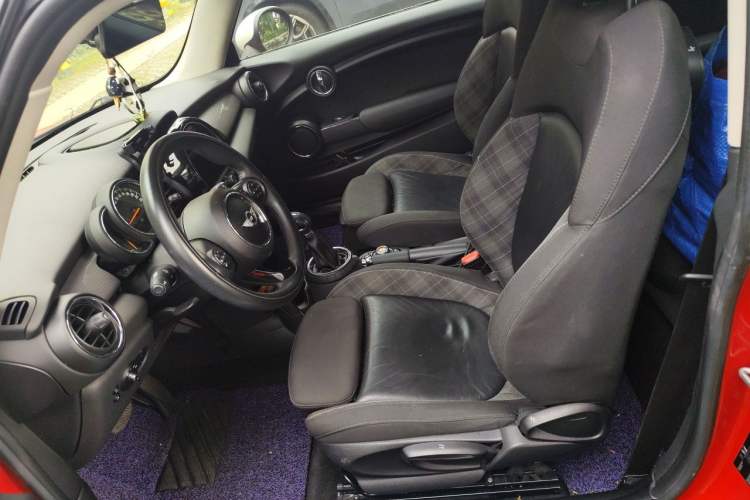 Used MINI 2014 1.5T COOPER Excitement Left Front Seat
