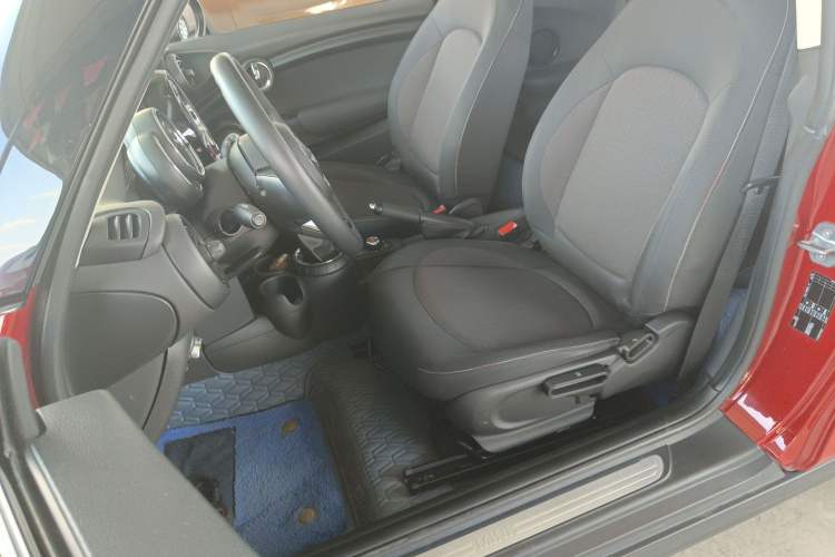 Used MINI 2014 1.5T COOPER Fun Left Front Seat