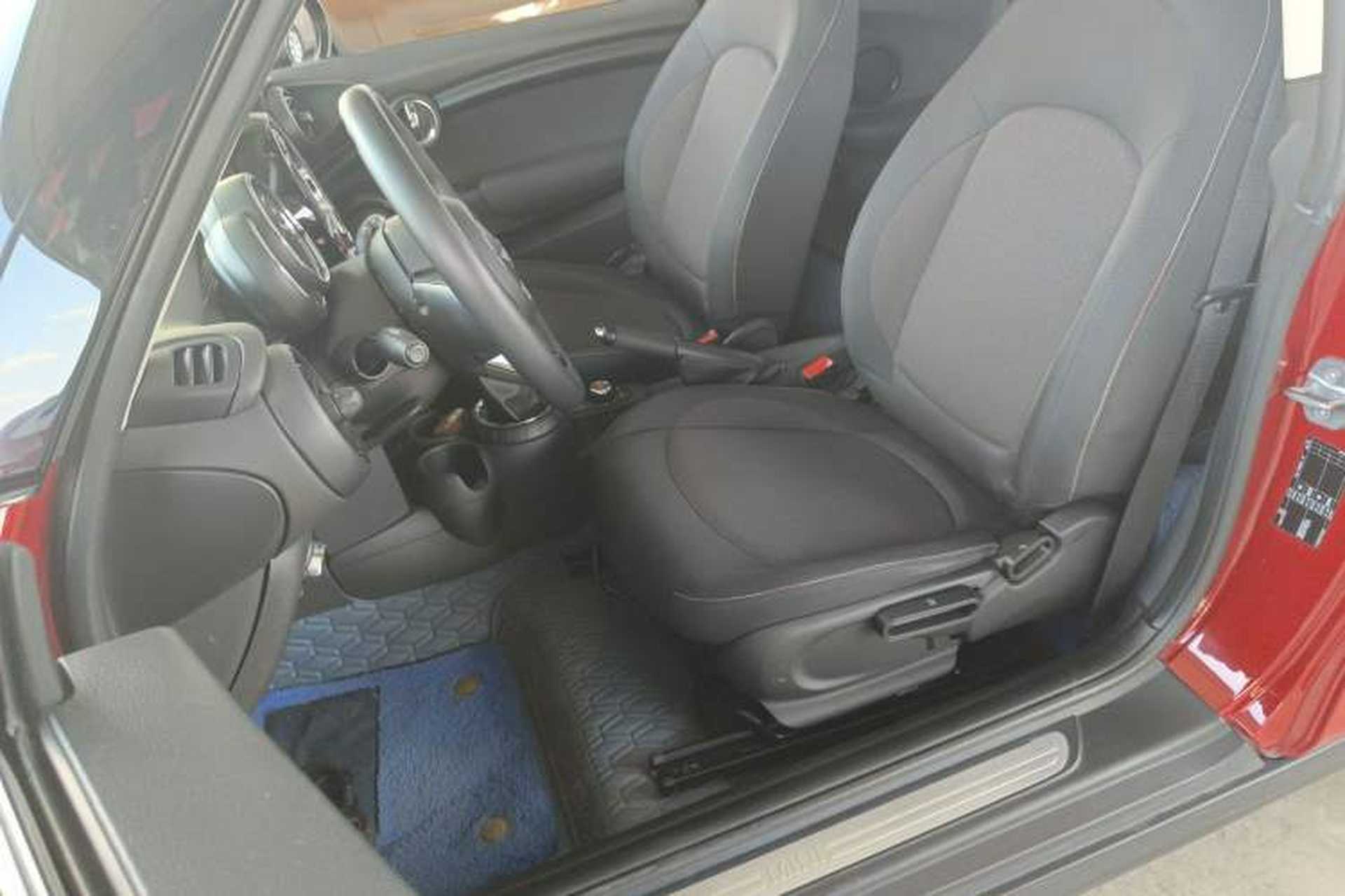 Used MINI 2014 1.5T COOPER Fun Left Front Seat