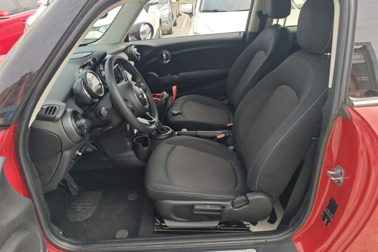 Used MINI 2014 1.5T COOPER Fun Left Front Seat