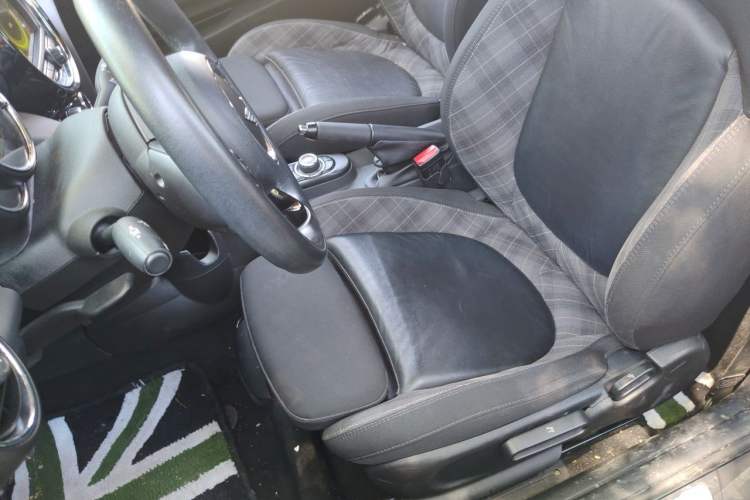 Used MINI 2014 1.5T COOPER Excitement Left Front Seat