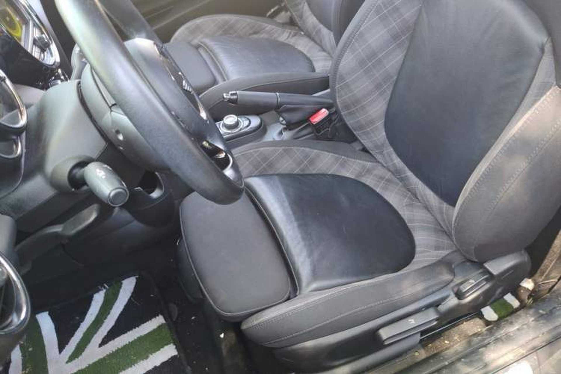 Used MINI 2014 1.5T COOPER Excitement Left Front Seat