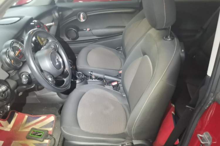 Used MINI 2014 1.5T COOPER Fun Left Front Seat