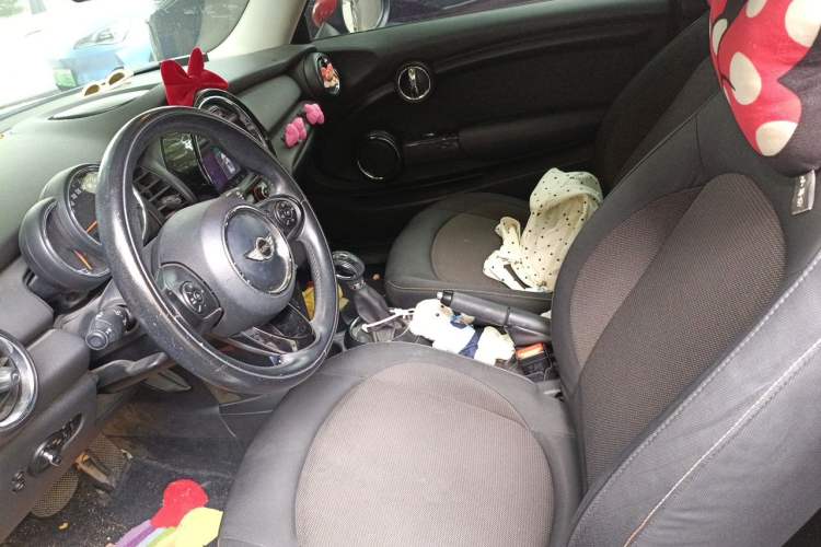 Used MINI 2014 1.2T ONE+ Left Front Seat
